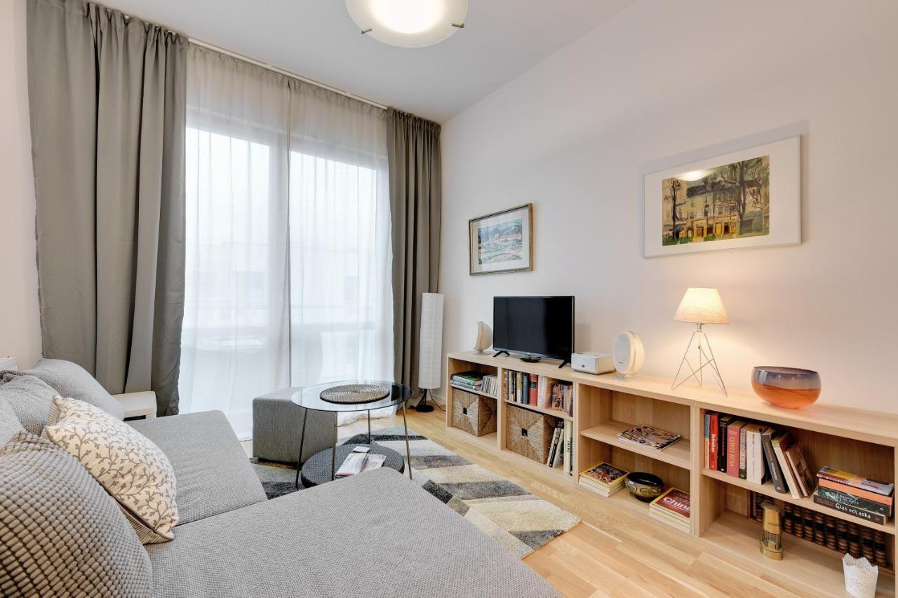 Comfort Apartments Mila Baltica Гданск Екстериор снимка