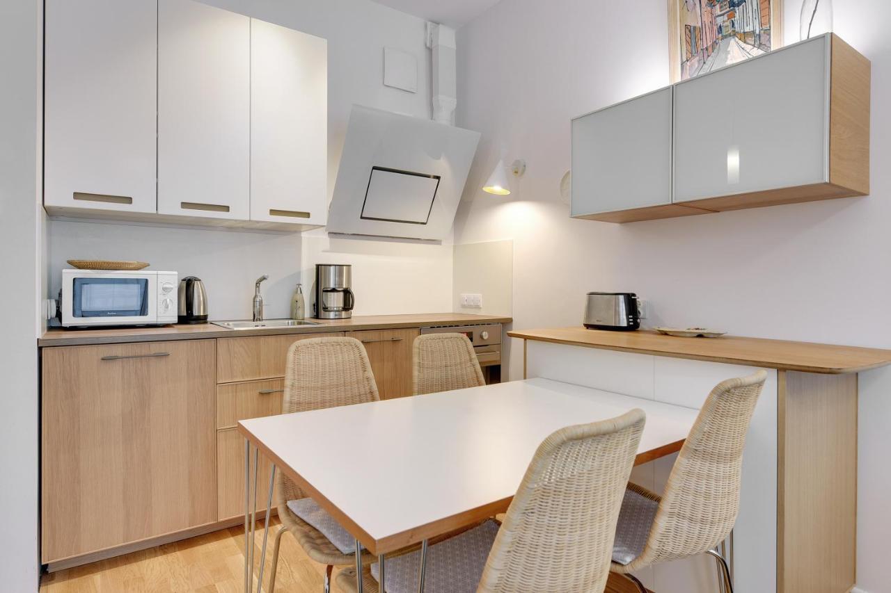 Comfort Apartments Mila Baltica Гданск Екстериор снимка