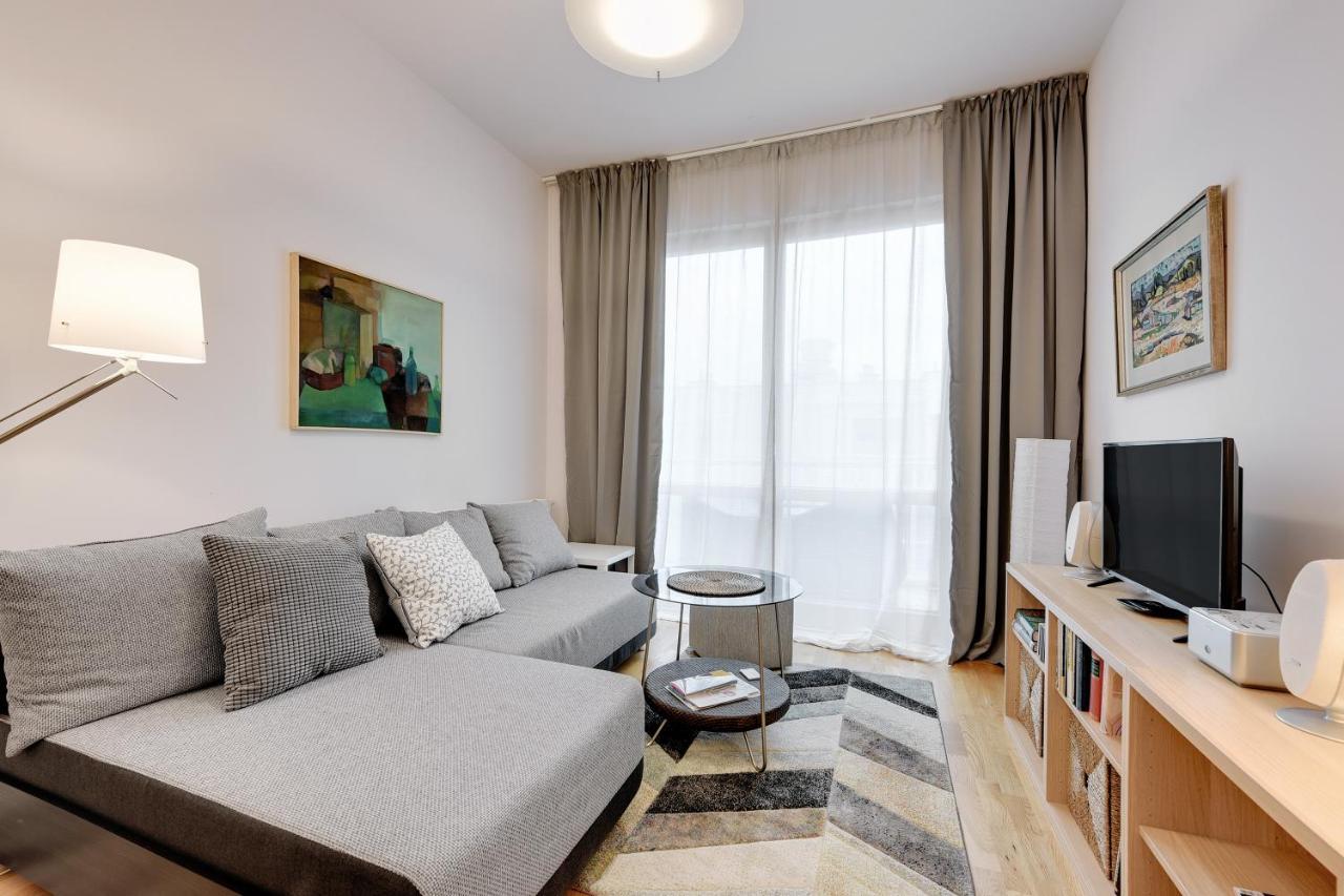 Comfort Apartments Mila Baltica Гданск Екстериор снимка