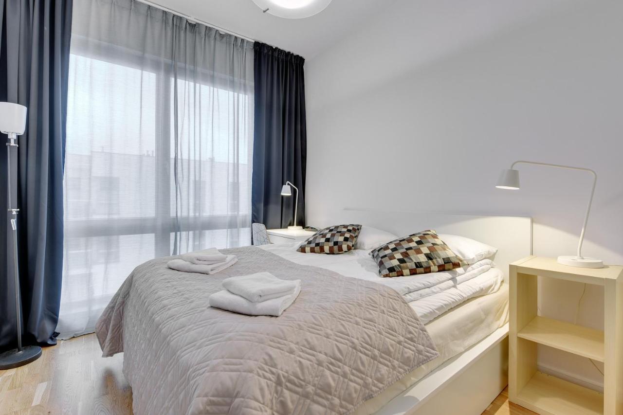 Comfort Apartments Mila Baltica Гданск Екстериор снимка